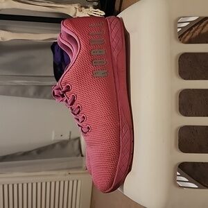 Nobull Pink Trainers